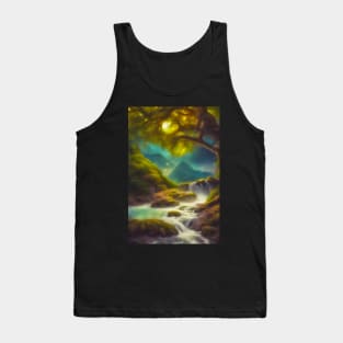 A Body of Water Tank Top